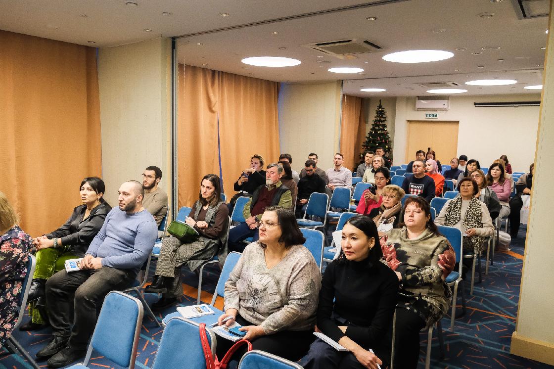 В Астрахани прошел слет неврологов