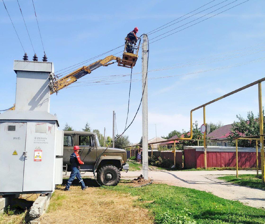 С начала года «Россети Юг» обеспечили электроэнергией более 2,6 тысячи новых потребителей в Астраханской области