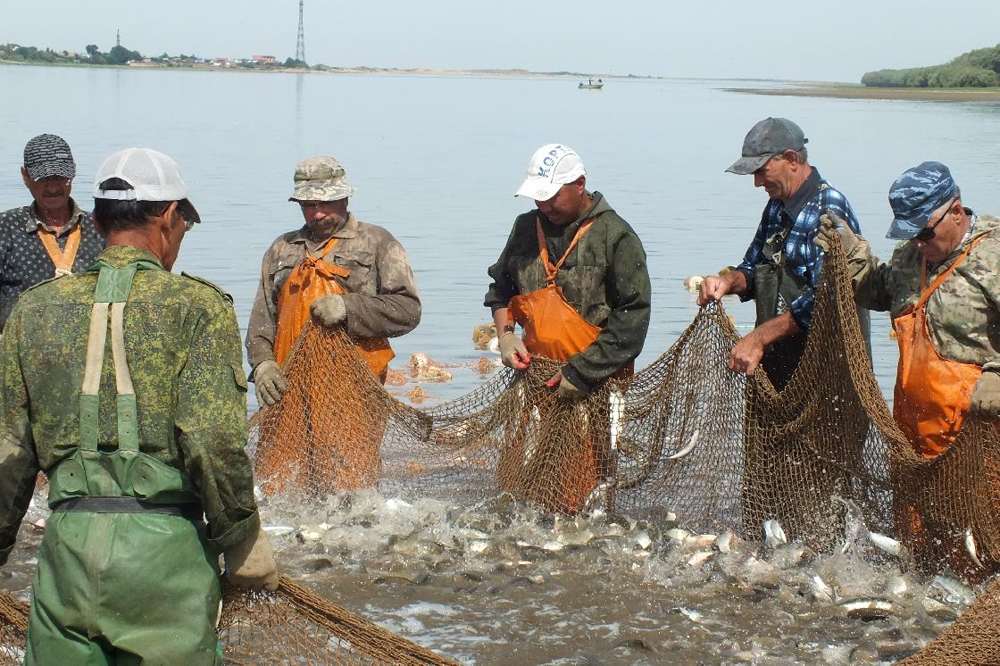 9 июля - День рыбака