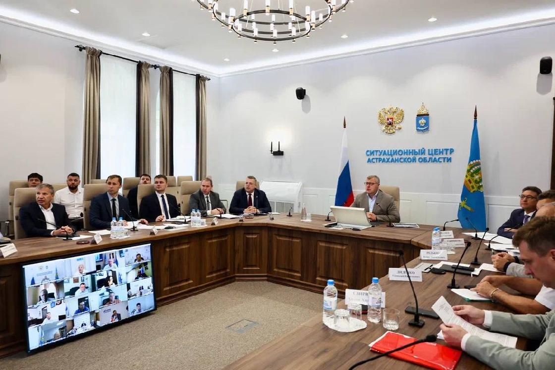 В Астраханской области газифицируют ещё восемь населённых пунктов