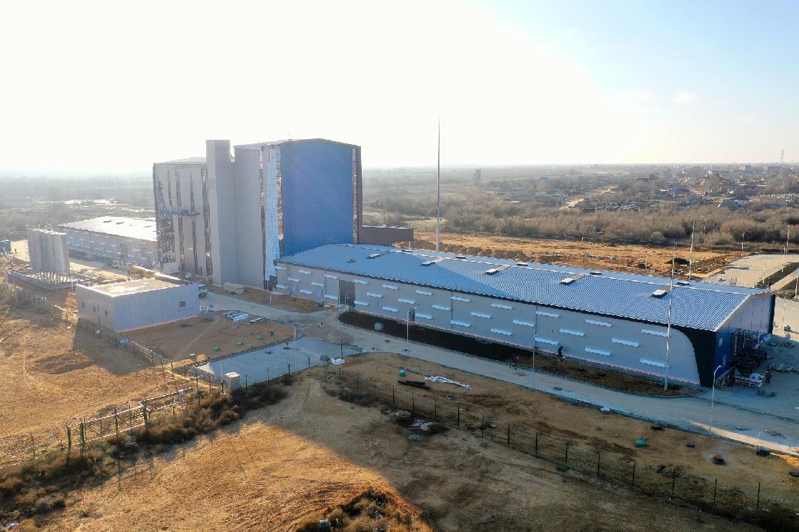 Весной в астраханской ОЭЗ запустят производство кормов для рыб и домашних животных