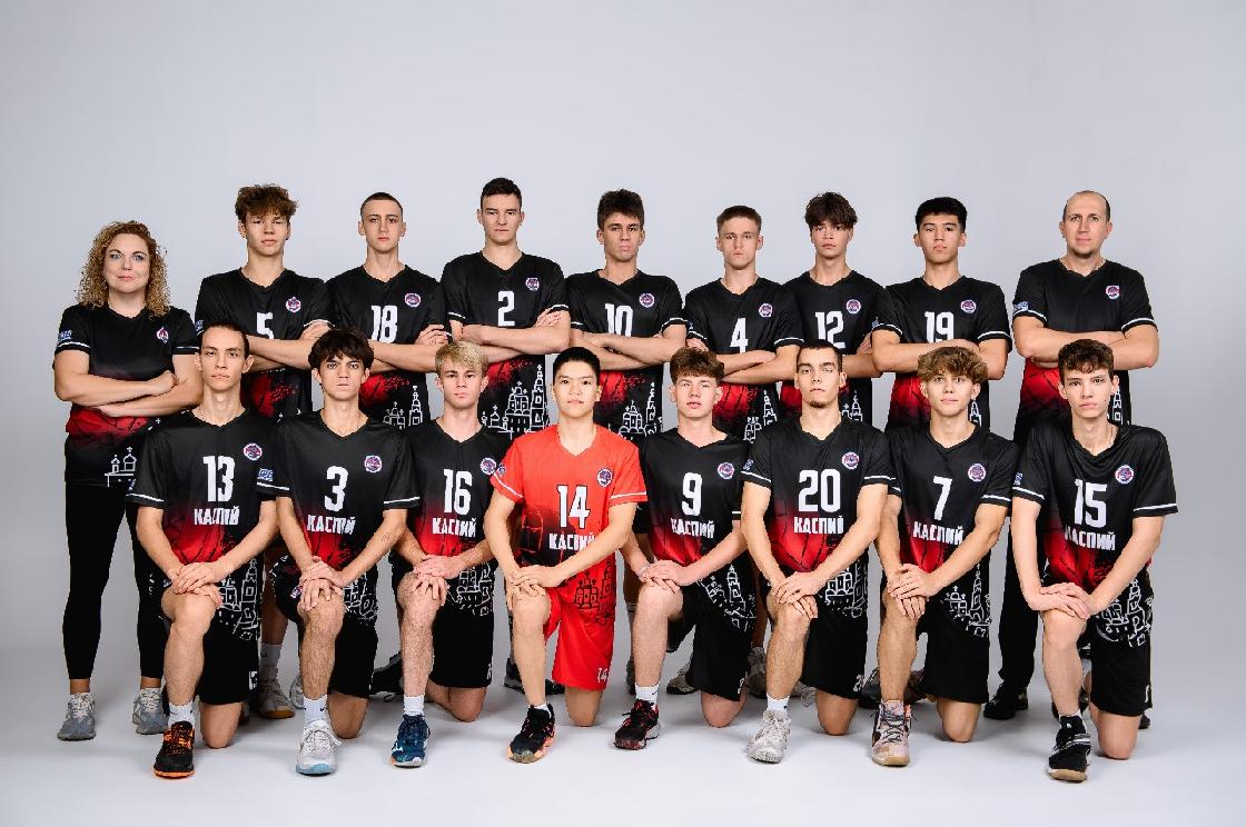 Астраханский ВК «Каспий»: с тренировок на соревнования высокого уровня 