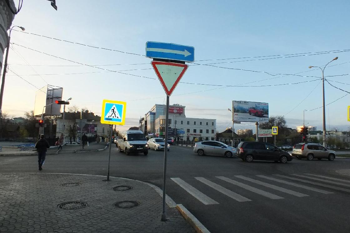 Аварийность на астраханских дорогах в 2023 году снизилась