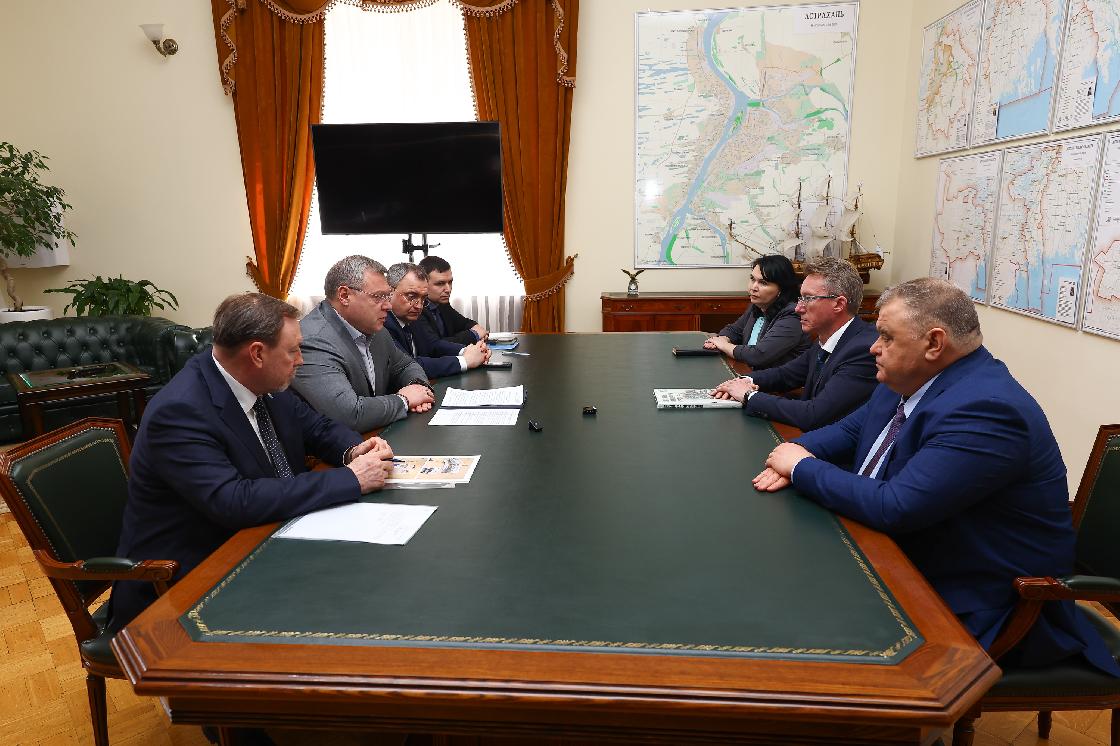 В астраханской поликлинике проходит первая в России диспансеризация участников СВО