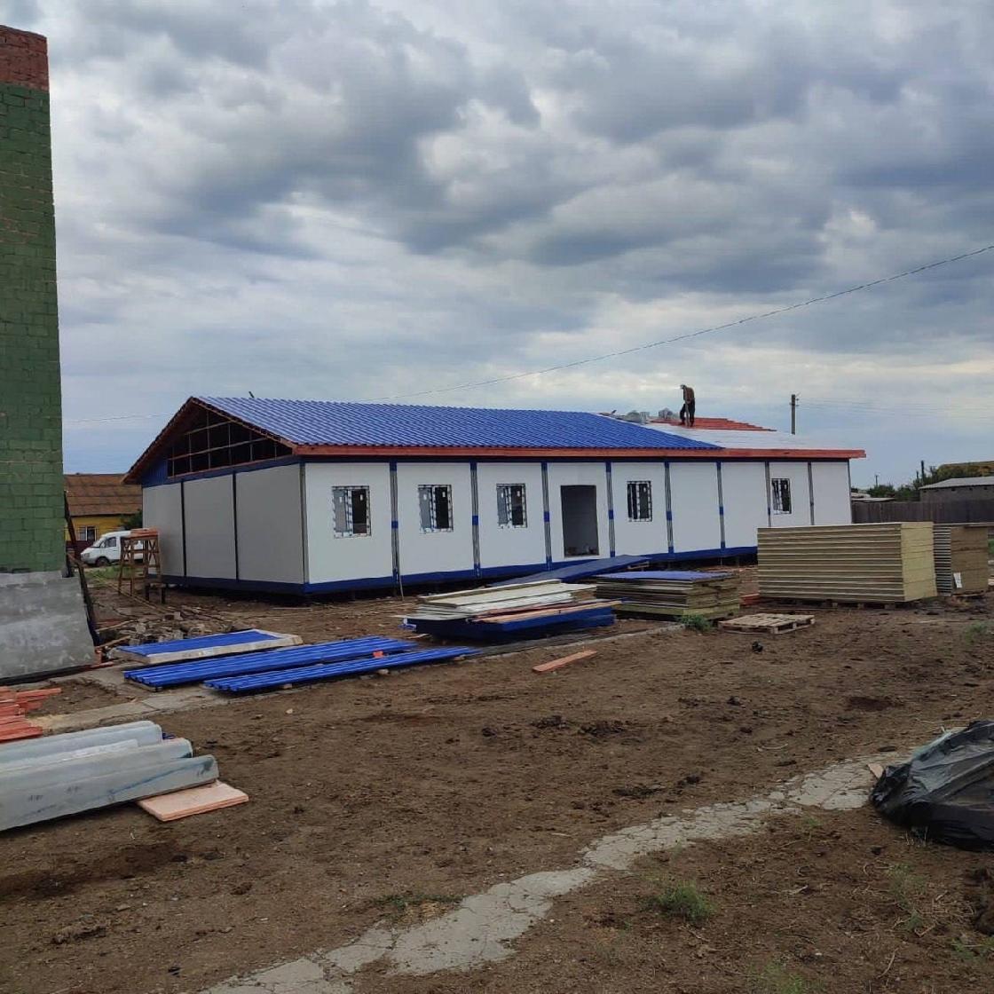 В Астраханской области появится новая врачебная амбулатория