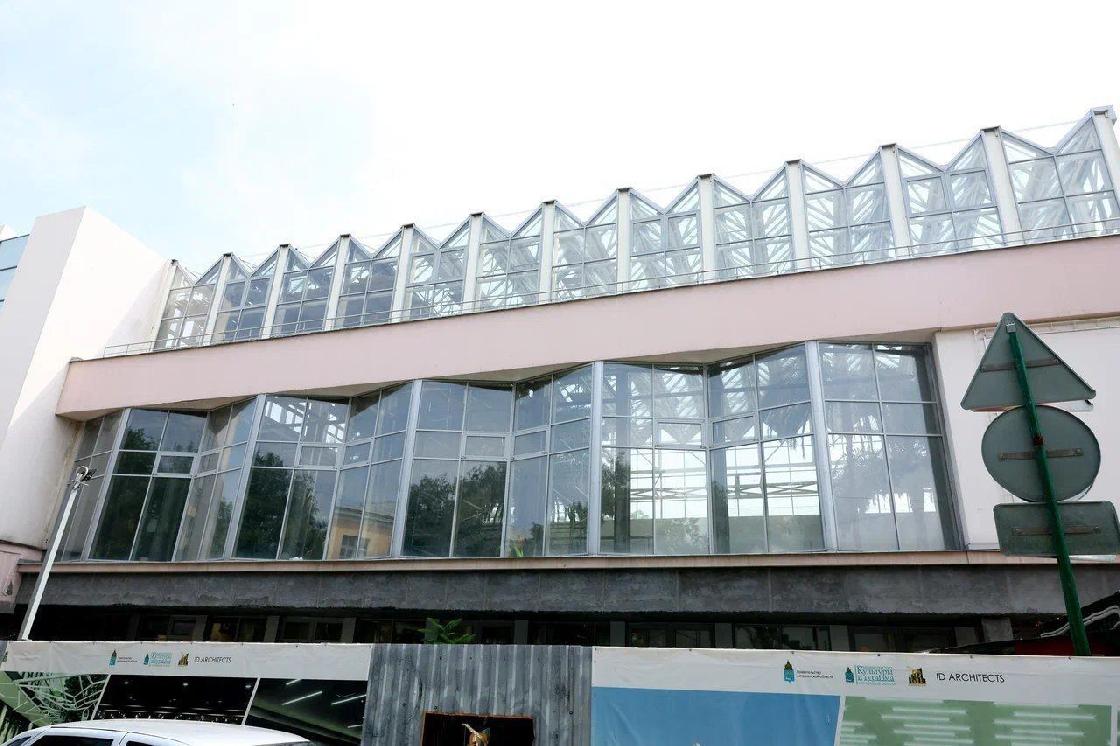 Директора стройфирмы в Астрахани осудили по делу о взятках при ремонте КРК «Октябрь»