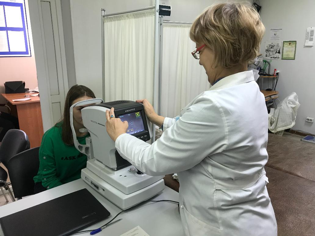 Как влияет на зрение синдром сухого глаза