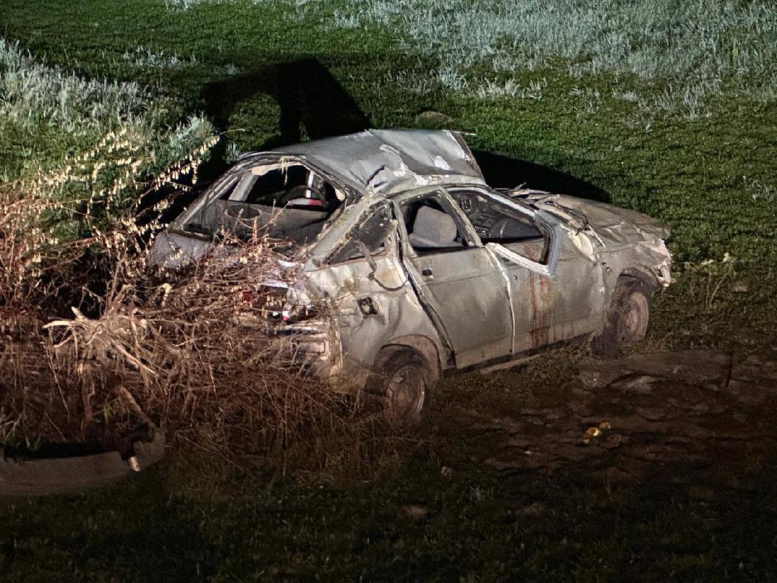 Астраханец ответит в суде за ДТП с погибшим пассажиром