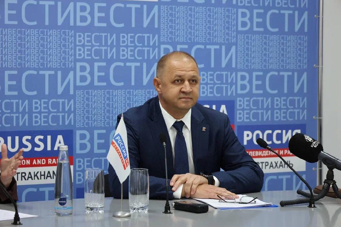 Астраханский регион укрепляет статус всероссийской «томатной столицы»