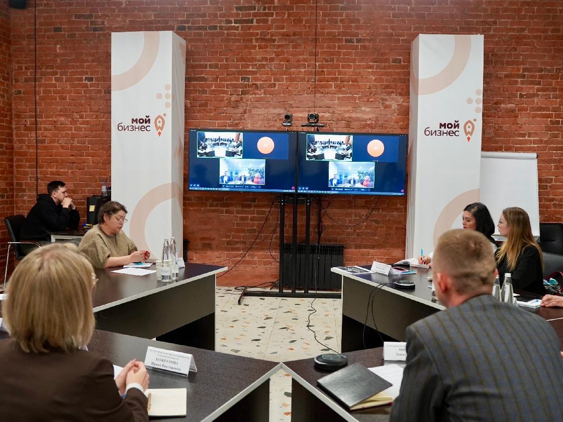 Потенциальному инвестору из Санкт‑Петербурга рассказали о господдержке новых предприятий в Астраханской области