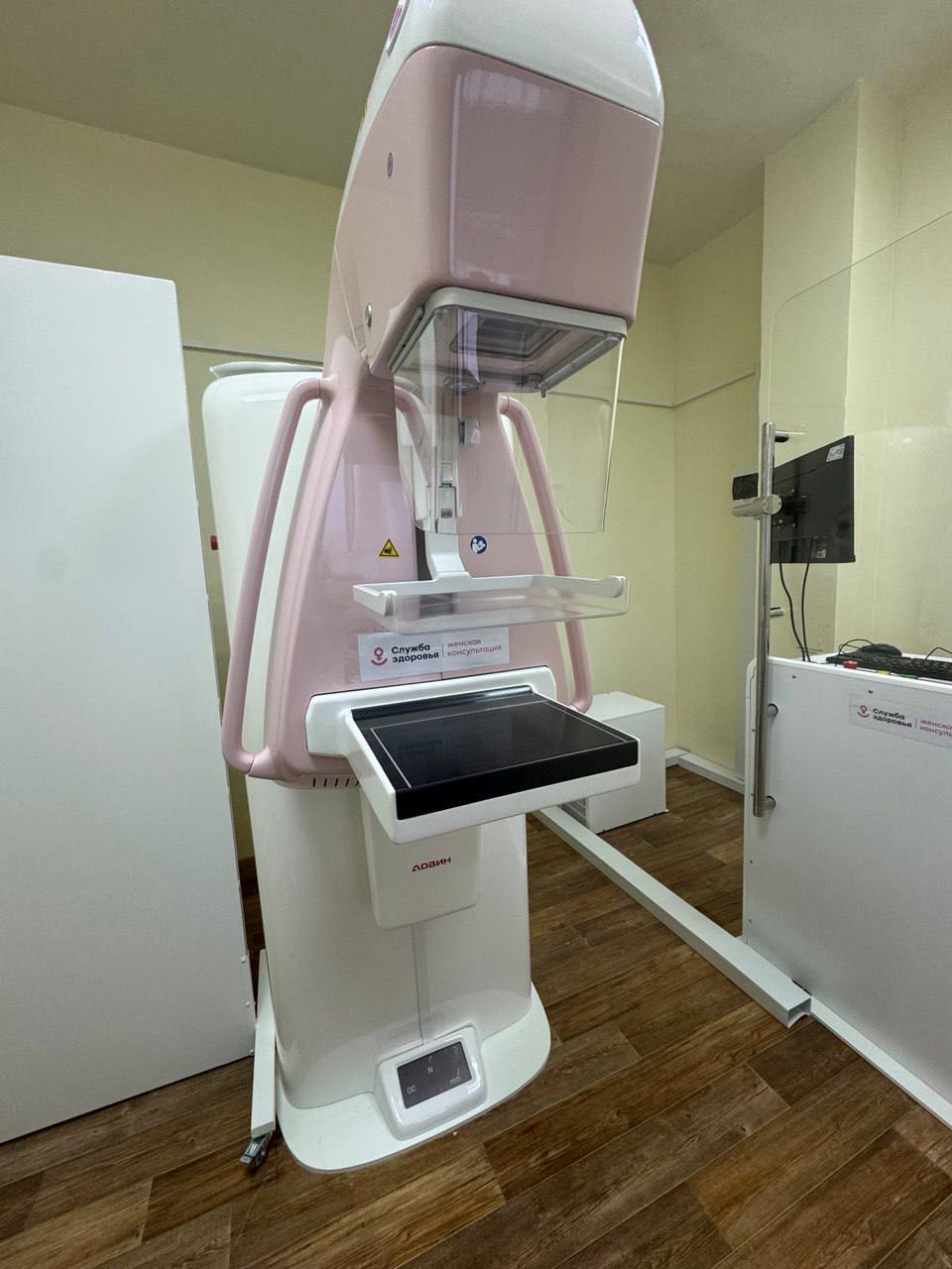 Астраханские медучреждения получили цифровые маммографы и наркозные аппараты благодаря нацпроекту