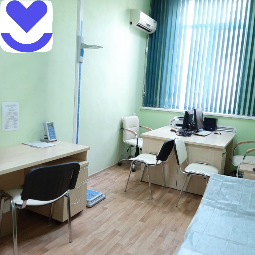 В филиале астраханской поликлиники №1 закончили капремонт