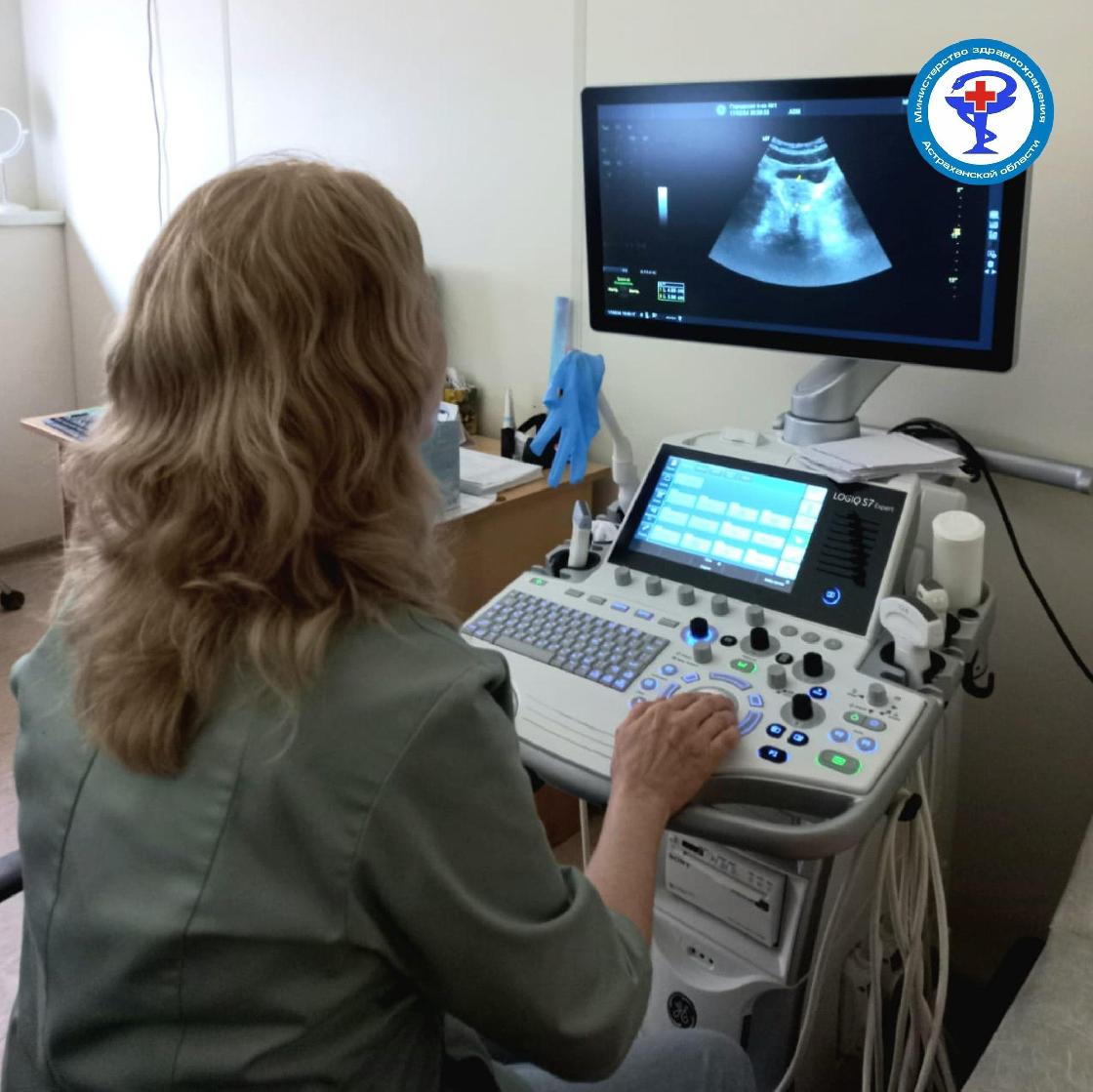 Жители Астрахани прошли обследование в День репродуктивного здоровья