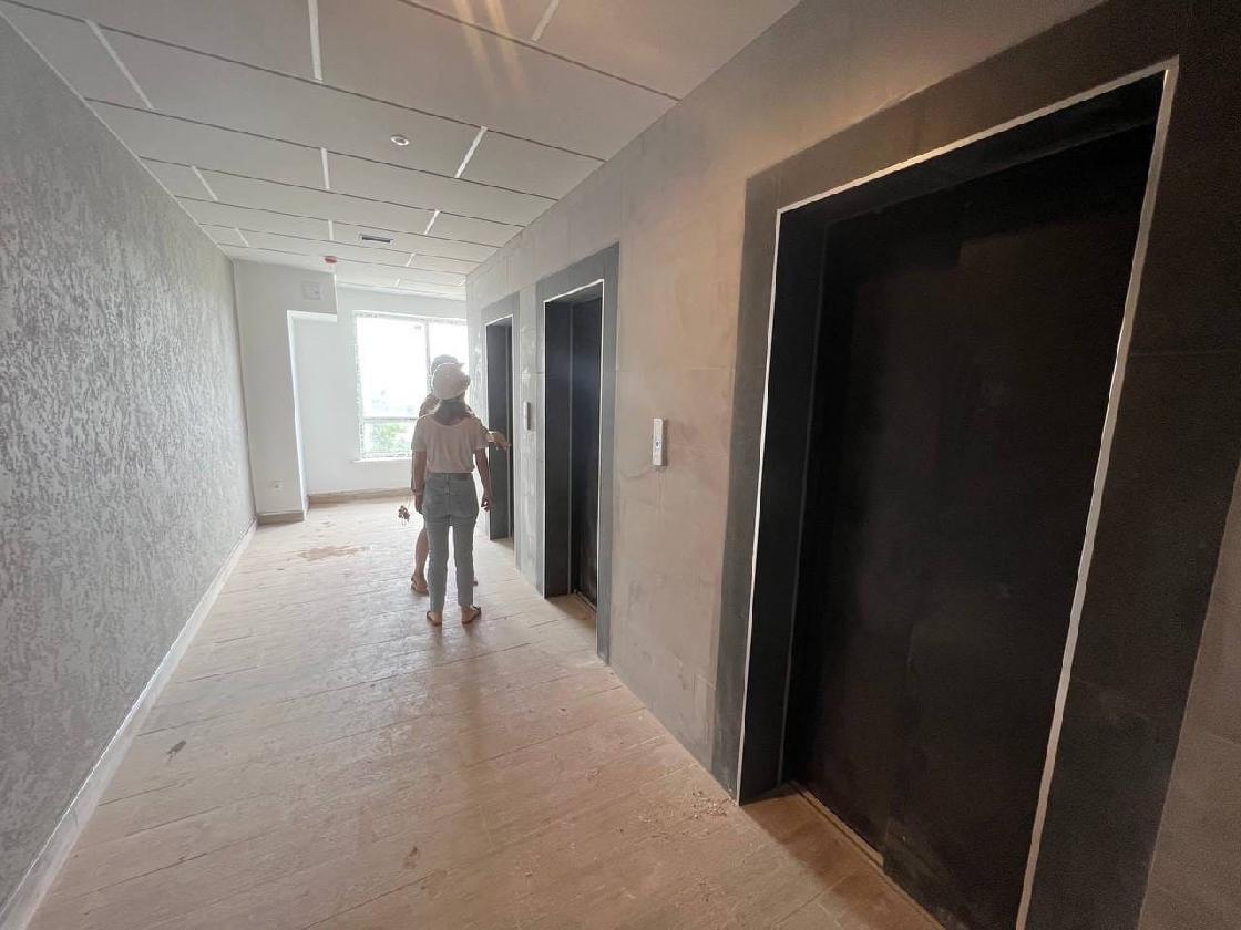 В астраханских домах появляются новые белорусские лифты