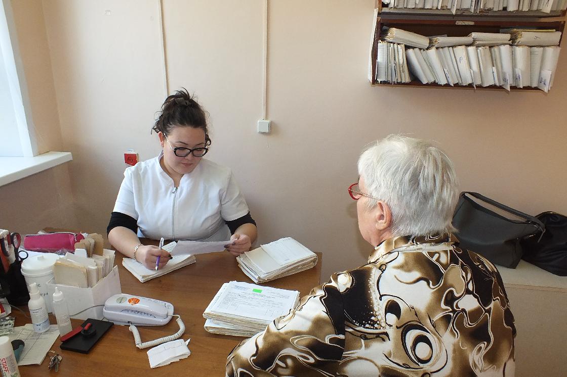 Как астраханцам обезопасить себя и близких от ишемического инсульта