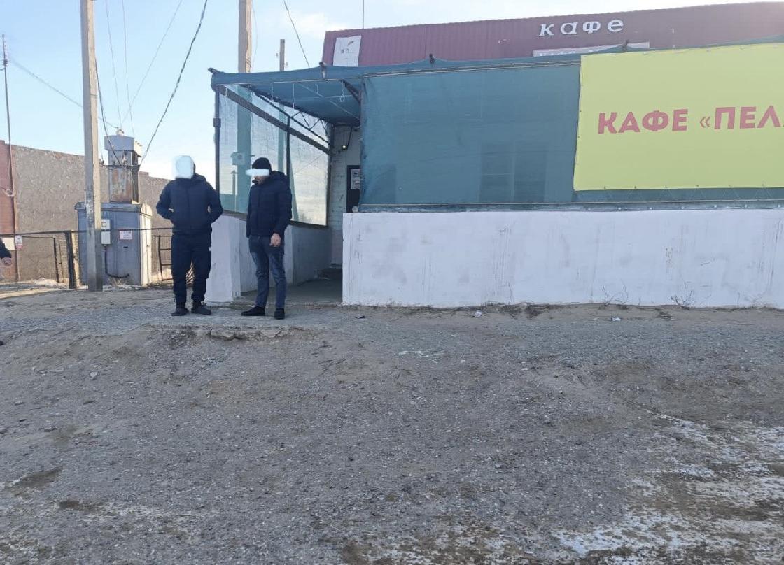 Житель Астраханской области погиб во время драки, ударившись головой о землю