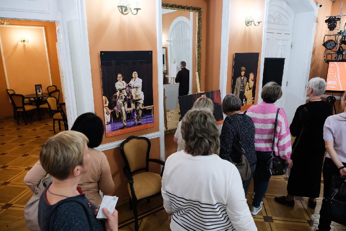 Более 15 тысяч астраханцев стали участниками «Ночи искусств»