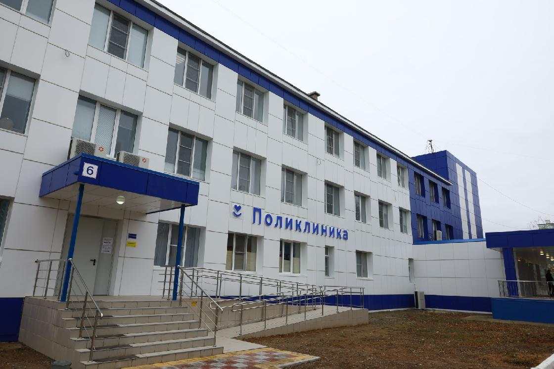 В Астраханской области организовали внеплановый день онкологической безопасности