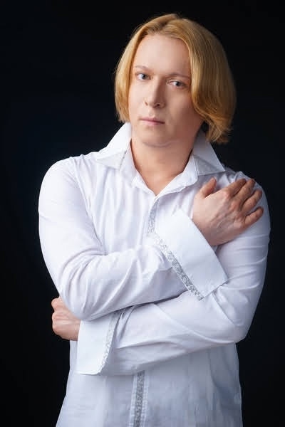 Контр-тенор родом из Астрахани