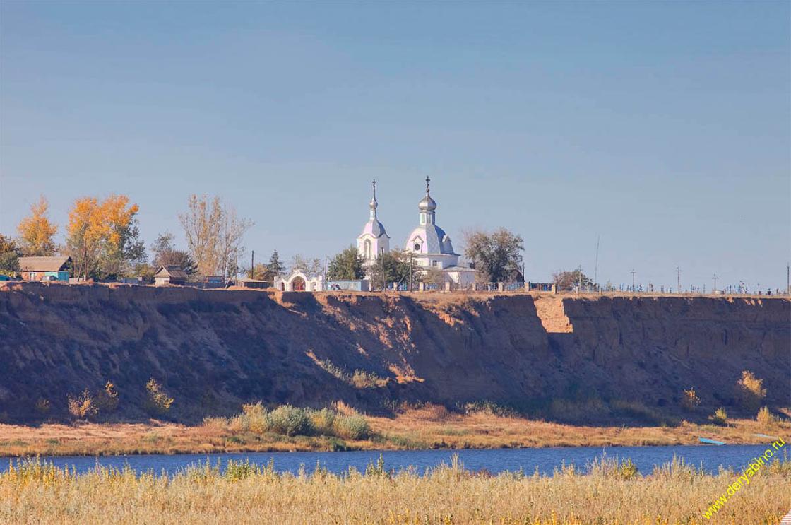 Районный центр Астраханской области отмечает 395-летний юбилей