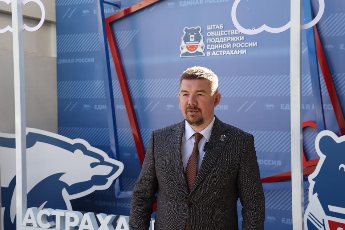 Александр Тихонов: памятник Ивану Грозному — дань уважения многовековой истории нашей земли