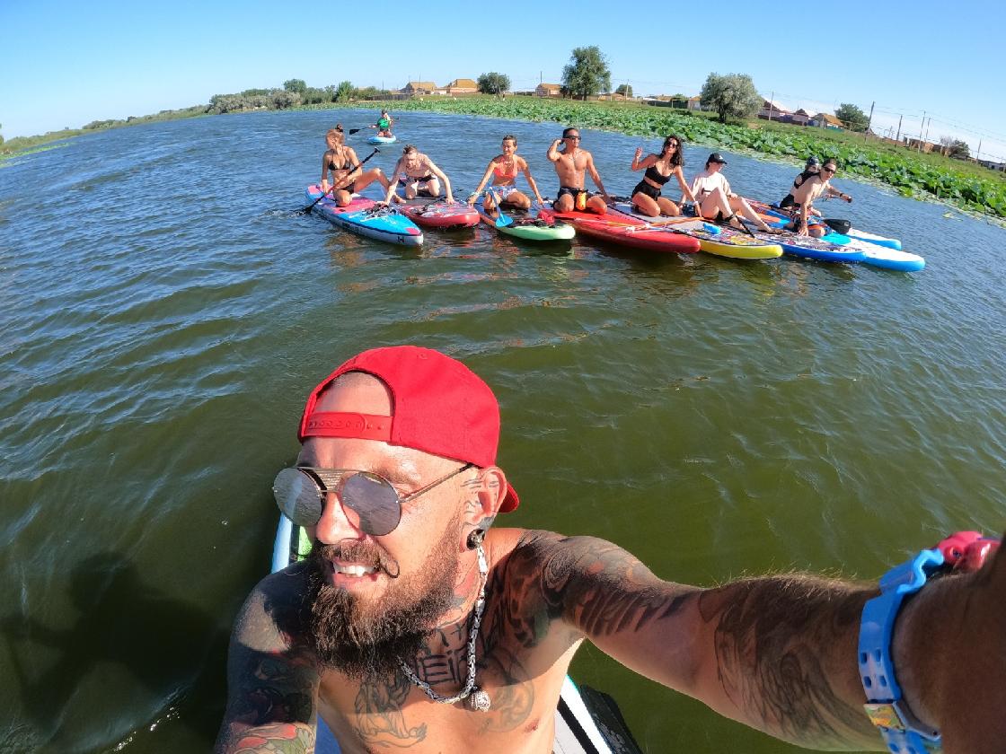 Анапа. Пляжи бывают разные