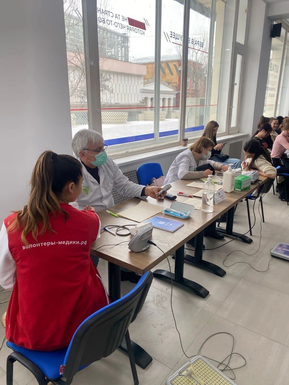 В Астрахани проходят Дни здоровья «Здоровая нация — сильная страна»