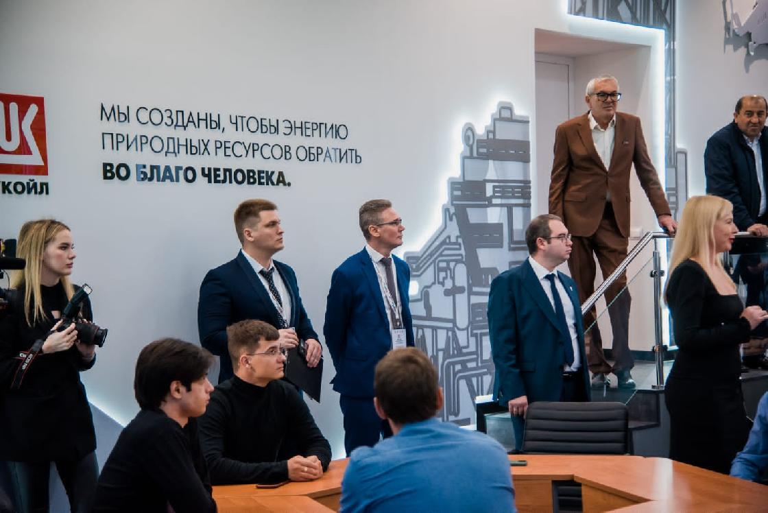 Каспий - море успеха!