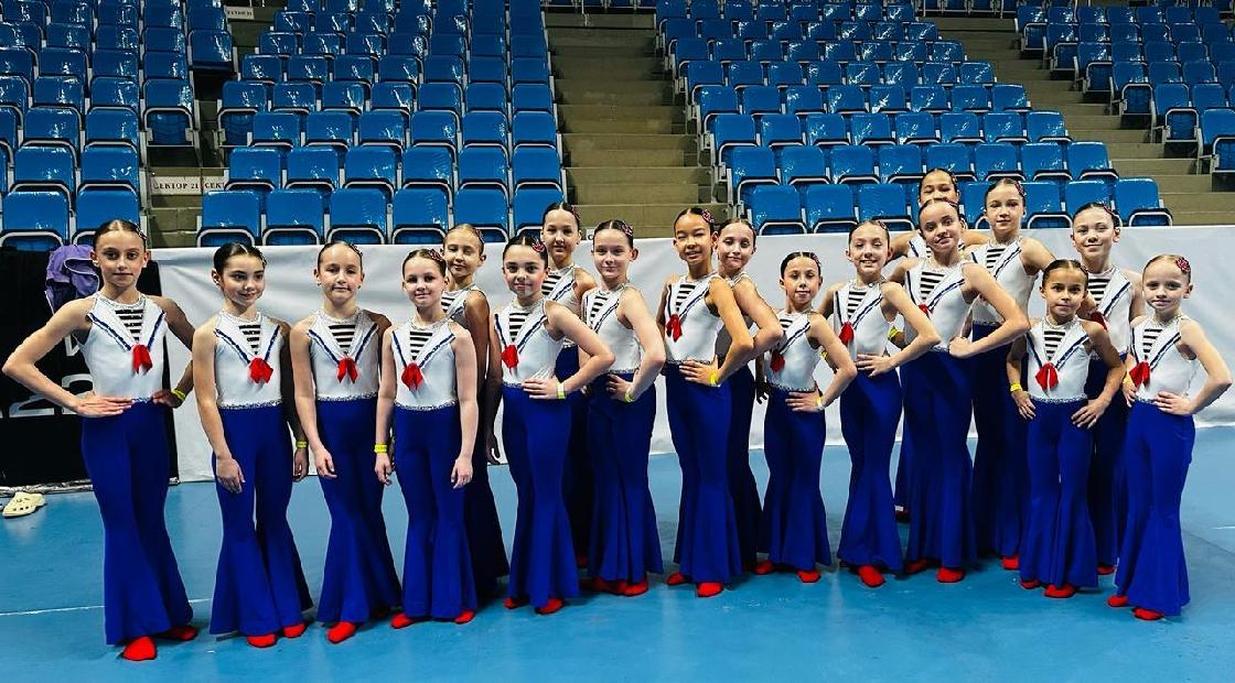 Астраханская детская танцевальная студия получила грант