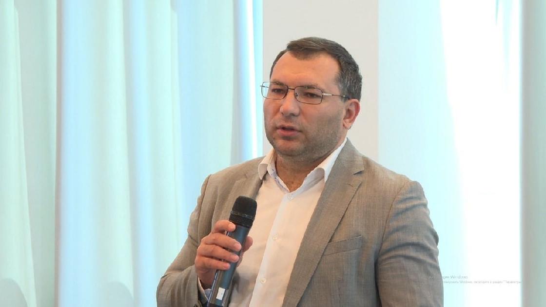 В Астрахани российский бизнес обсуждает развитие МТК «Север-Юг»