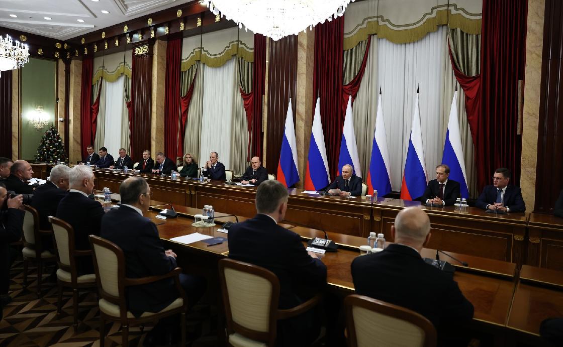 Главные политические итоги 2025 для страны и региона. Что взять с собой в 2026?