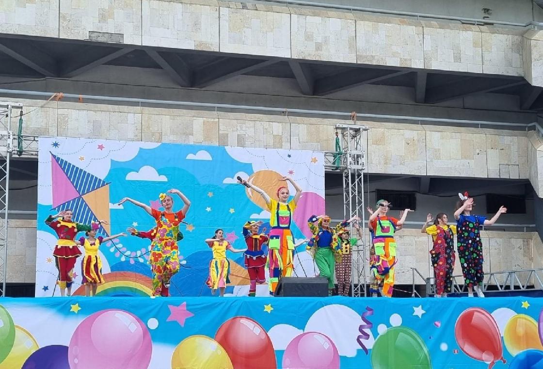 «Астраханские сезоны» завершаются концертом в парке «Аркадия»