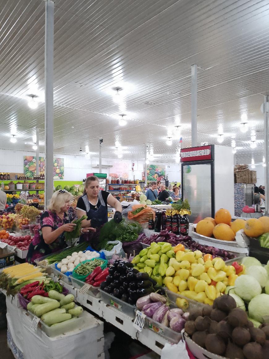 Чем август радует потребителей астраханской растениеводческой продукции