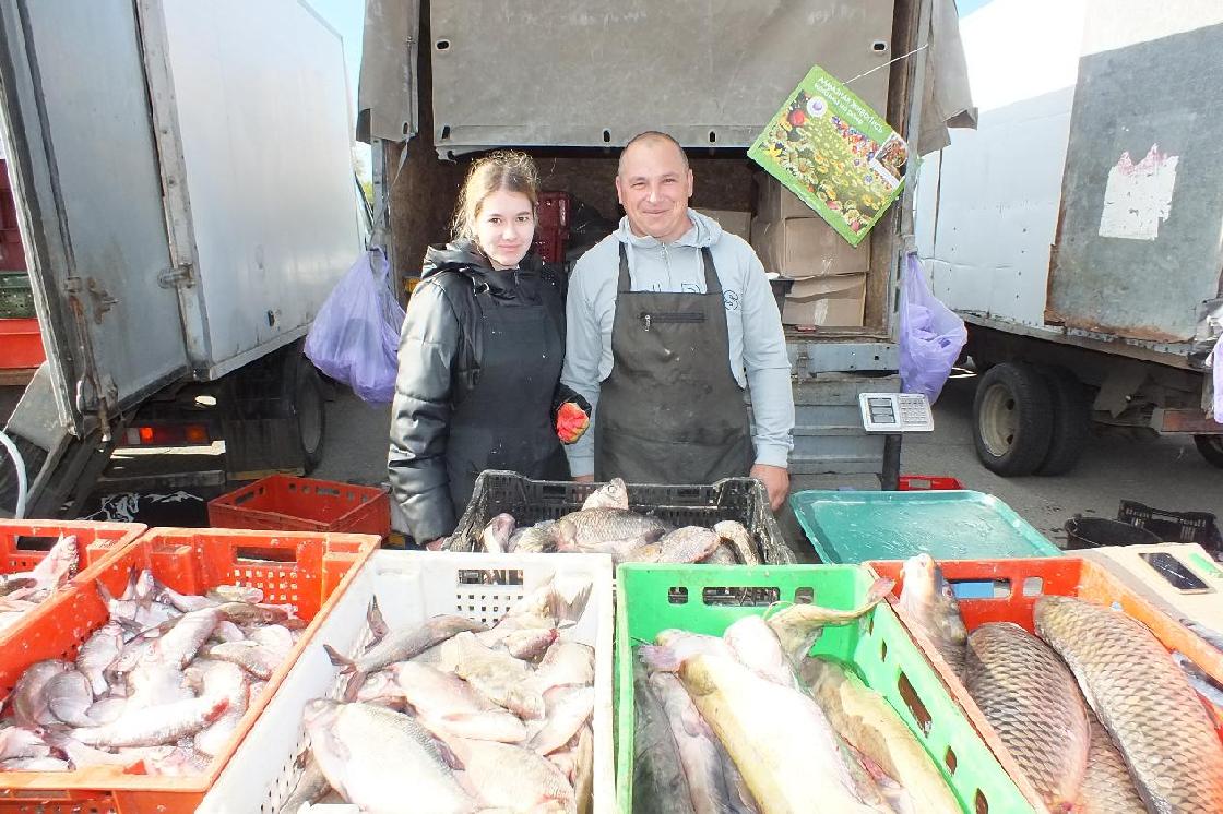 Сезон сельскохозяйственных ярмарок открыт