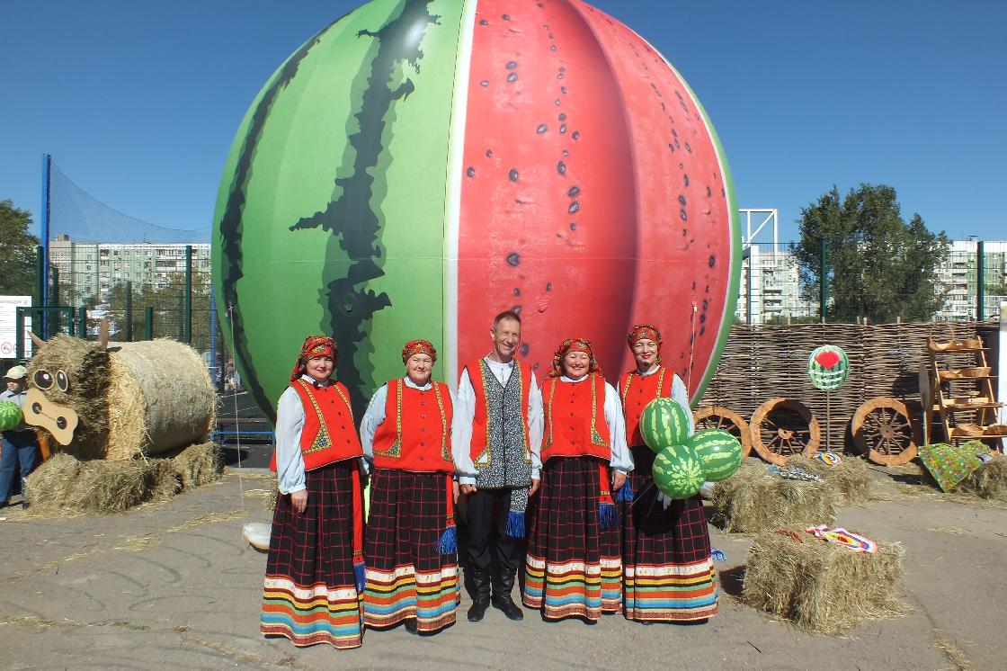 В Астрахани прошел большой агрофестиваль