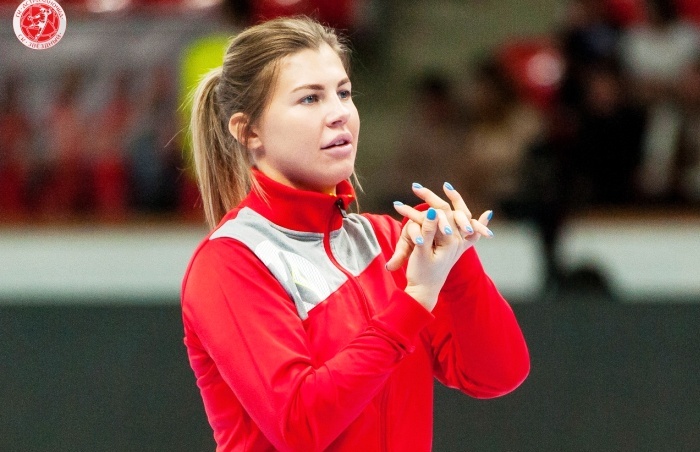 Гандболиста Суперлиги покинула «Астраханочку» из-за травмы спины