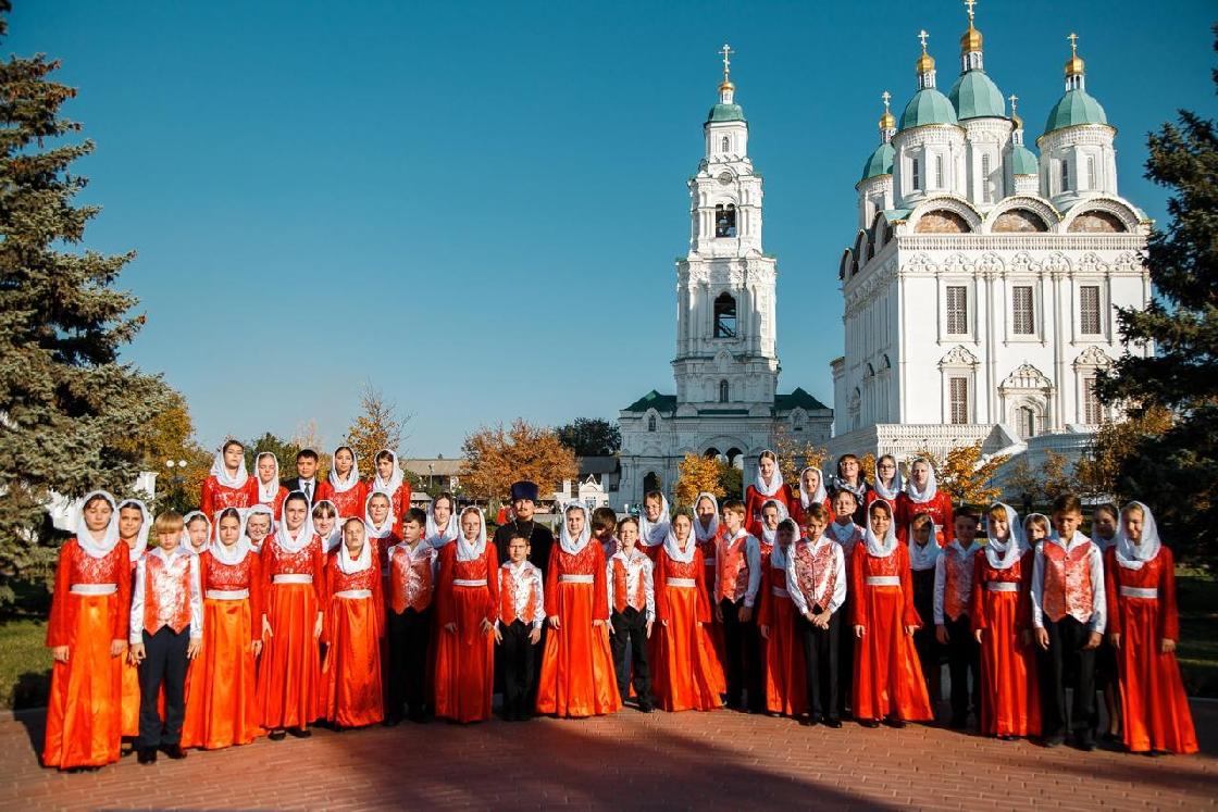 Астраханцев приглашают на патриотический концерт