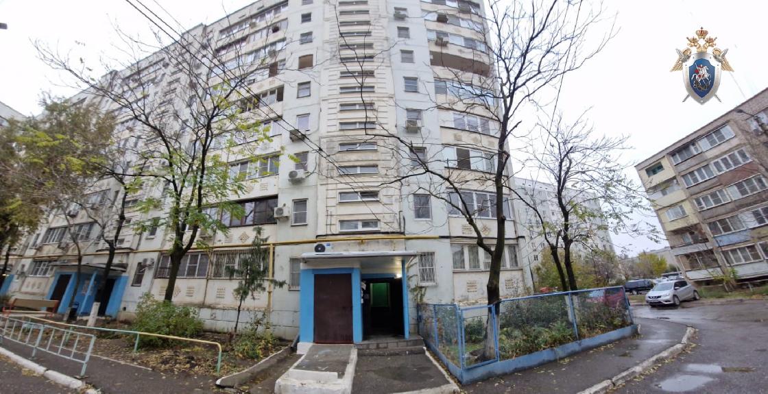 В Астрахани на пожаре погиб мужчина