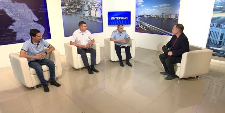 Представитель Мингосуправления Астраханской области рассказал, как бороться с интернет-мошенничеством