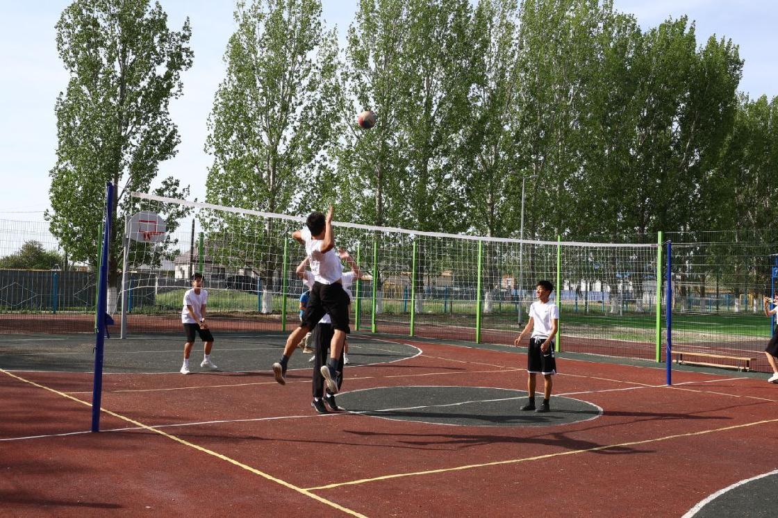 Астраханская область получит более 400 миллионов рублей на развитие спортивной инфраструктуры