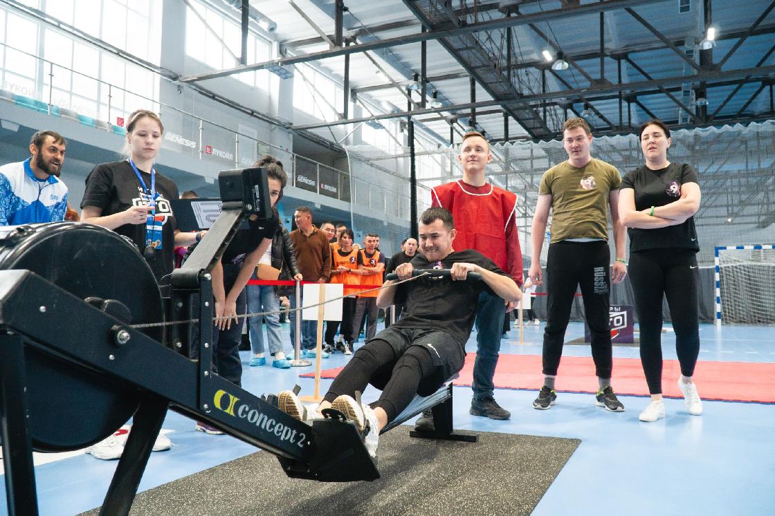 В Астрахани проведут «Игры ГТО-2024»