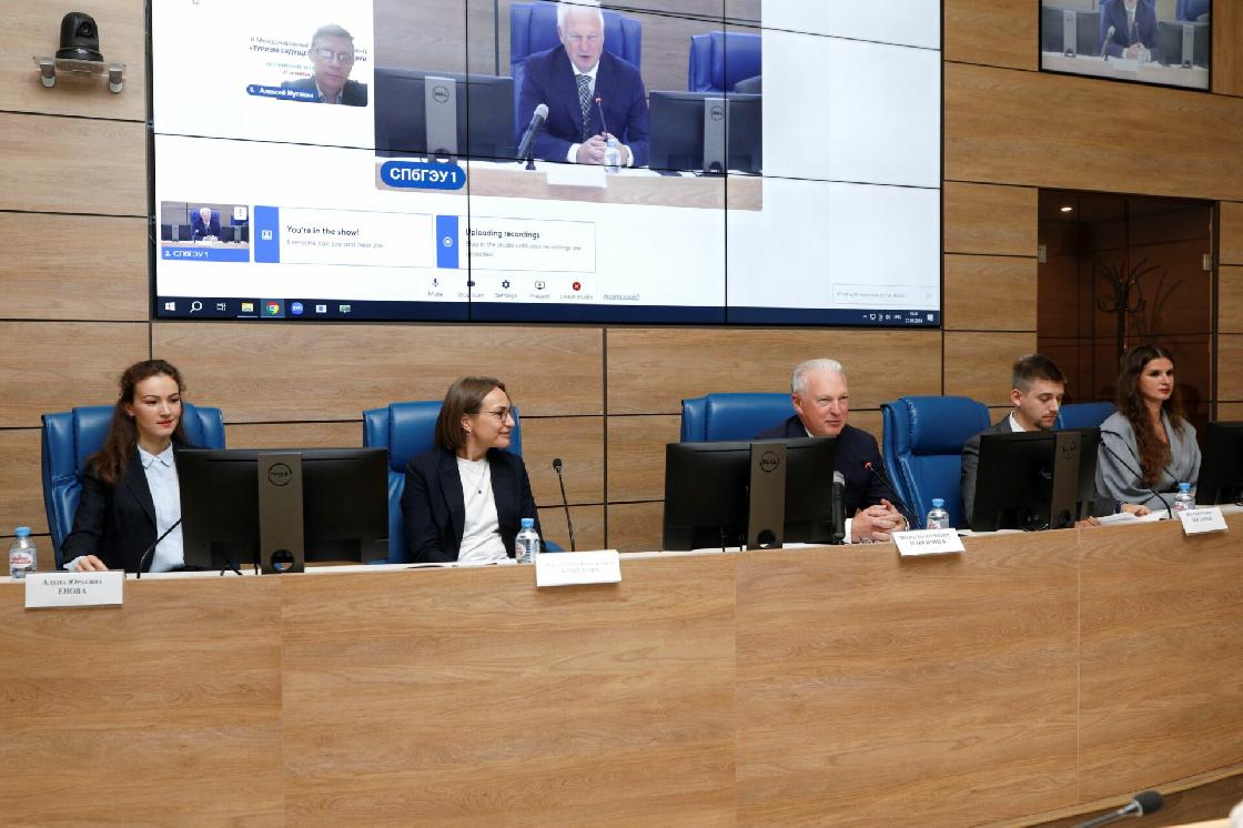 Астраханцев приглашаю принять участие в международном студенческом конгрессе по туризму