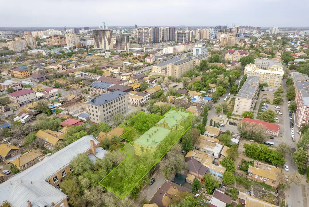 Исторические здания и объекты культурного наследия Астрахани могут снова стать частью современной жизни