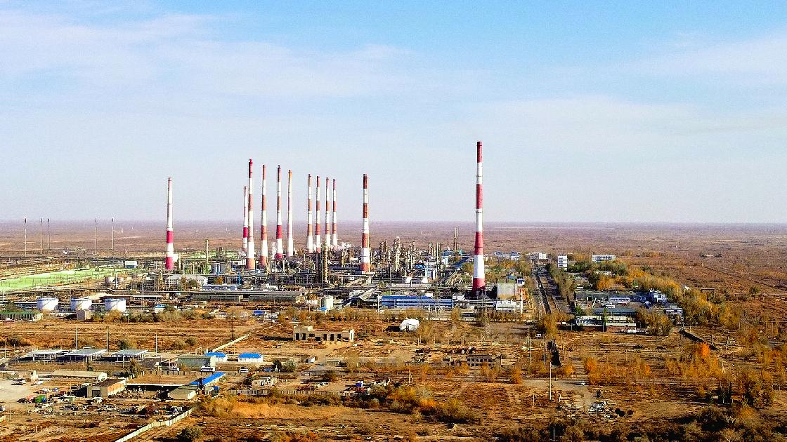 На Астраханском ГПЗ обсудили  проект разработки цифровой модели