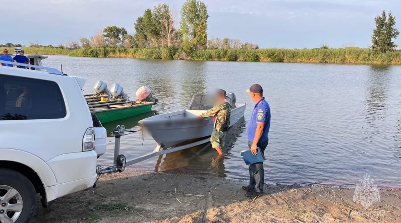 В Астраханской области на пожарах и воде за неделю погибли три человека