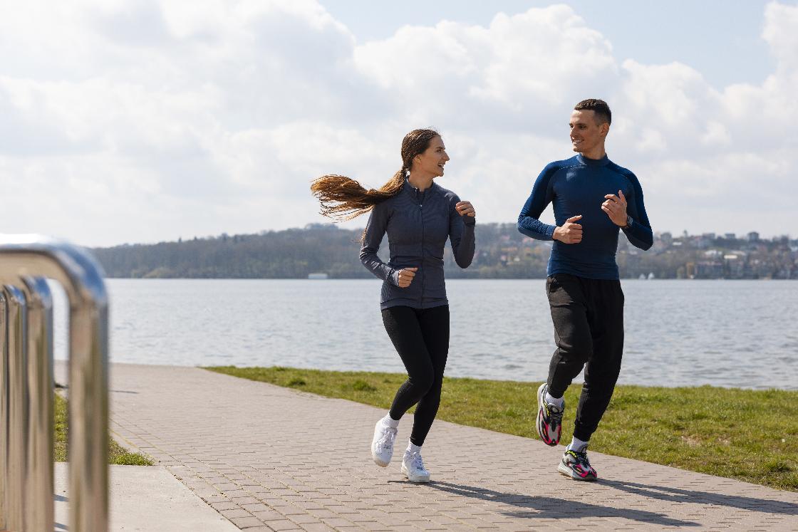 Советы астраханцам: влияние бега на организм человека и как правильно начать занятия