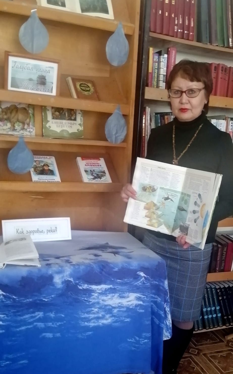 О тех, кто несет культуру в массы