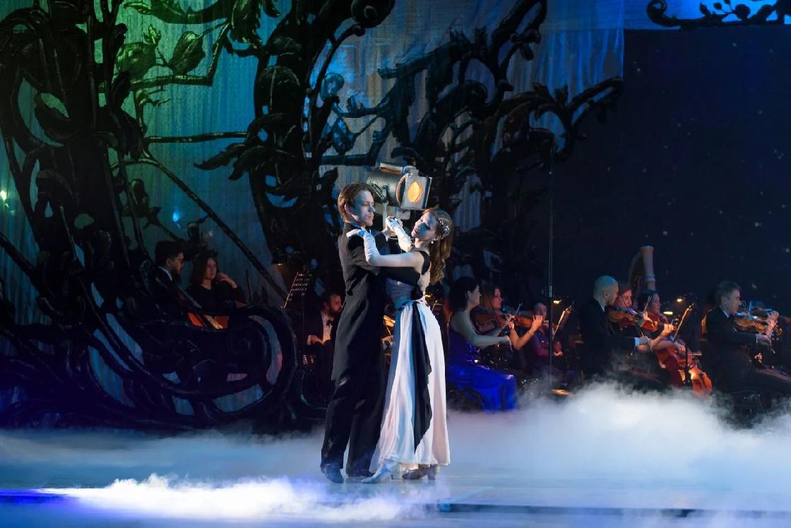 Солисты театра опера и балета приглашают астраханцев на музыкальную программу «Снежный блюз»