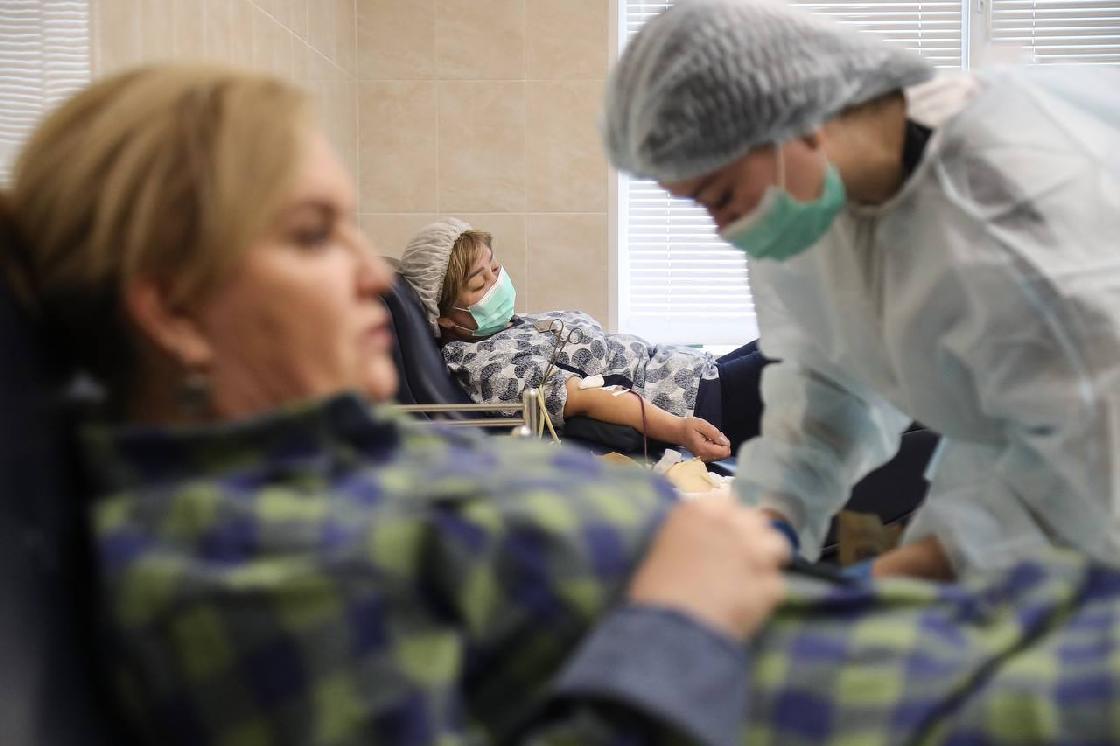 В Астрахани объявлен сбор крови для пострадавших в подмосковном «Крокус Сити Холл»