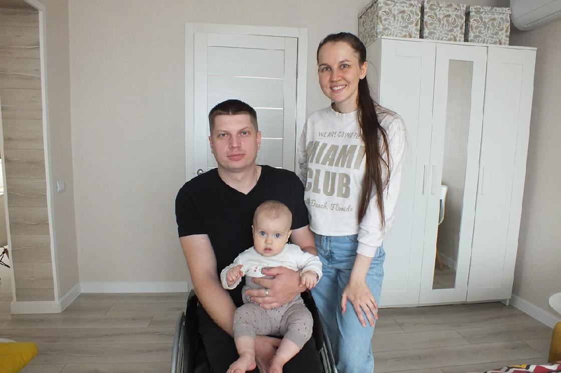 Человеческие силы не имеют предела, считает Михаил Колпаков